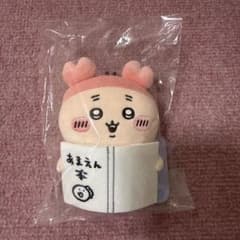 치이카와 데스크탑에서 지켜보는 히카케 봉제인형(읽어 들려 헌책가게)