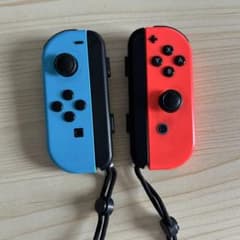 [ジャンク品]Nintendo Switch Joy-Con コントローラー青赤のサムネイル