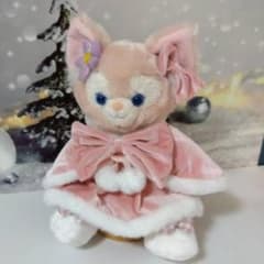 リーナベルコスチューム ステラルーパペットサイズ クリスマスマント