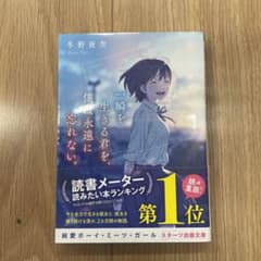 一瞬を生きる君を、僕は永遠に忘れない。のサムネイル