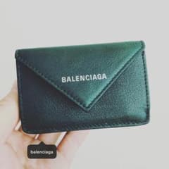 balenciaga mini walletのサムネイル