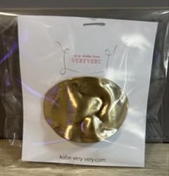 【新品】very very ヘアフック ゴールドのサムネイル