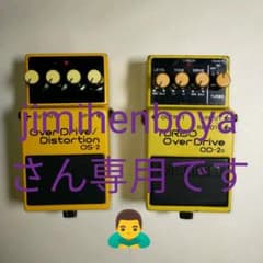 BOSS / OverDrive OS-2  OD-2Rのサムネイル