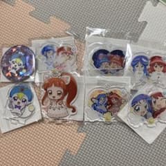 ふしぎ星のふたご姫 楽天コレクション 8点セット - メルカリ