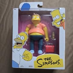 ザ・シンプソンズ バーニー フィギュア - メルカリ