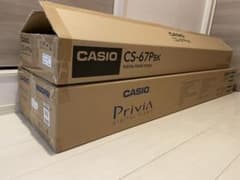 CASIO PX-160BK 電子ピアノのサムネイル