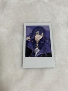 長尾景 チェキ Nのサムネイル