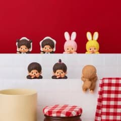 モンチッチ ヒッパーズ チムたん(ピンク)のサムネイル