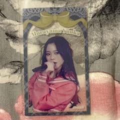 ニアジョイ　ラッフルくじ　村山結香　クリアカード