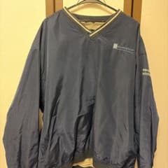 Cumberland Bay ナイロンジャケット ネイビーのサムネイル