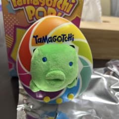 Tamagotchi POP! ぬいぐるみのサムネイル