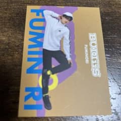 BUDDiiS トレカ　FUMIN RIのサムネイル
