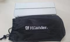 Hilander  アルミスノコのサムネイル