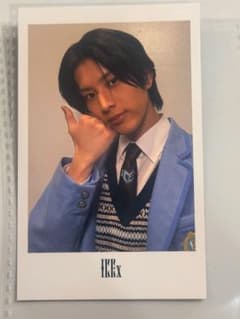 EBiDAN Yes!東京 チェキ風ソロカード 阿久根温世のサムネイル