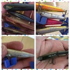 バス用ルアー&ワームのサムネイル