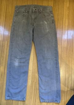 Levi's 569 W32 L34 グレーデニムのサムネイル