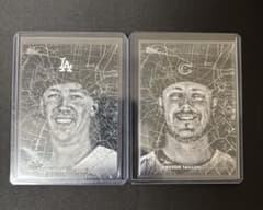 Topps Walker Buehler Jameson Taillon
