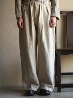 MITTAN 亜麻苧麻ビッグ 生成 −PT-72− - メルカリ