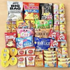 お菓子詰め合わせ セット まとめ売り ♪のサムネイル