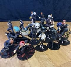 呪術廻戦フィギュア 21体セット まとめ売り 開封済み - メルカリ