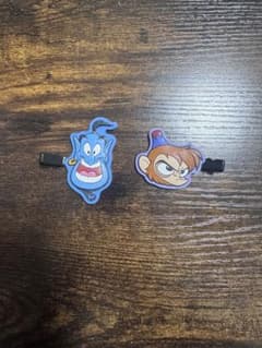 【陽様専用】ディズニー　前髪クリップのサムネイル