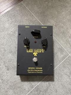 BIG MUFF ビッグマフ　ロシア製のサムネイル