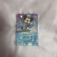 35周年 ディズニー フリーきっぷのサムネイル