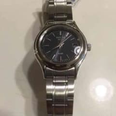 【最終値下げ】セイコー SEIKO アルバ ソーラー 新品 未使用 シルバーのサムネイル