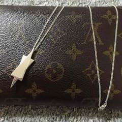 最終値下げ！GUCCIネックレスのサムネイル