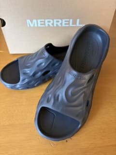 MERRELL HYDRO SLIDE 2　 ブラック 　27 美品のサムネイル