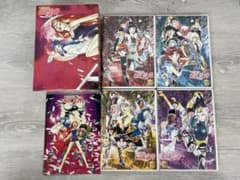 ゴーストスイーパー GS美神 DVD-BOX 8枚組 アニメ 送料込み ゴーストスイーパー GS美神 DVD-BOX 8枚組 アニメ 送料込み