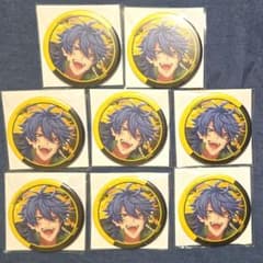 ヒプノシスマイク ヒプマイ 缶バッジ リバイバル 帝統 - メルカリ