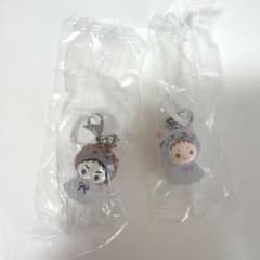 ハイキュー!! めじるしアクセサリー アニマルver.2 夜久衛輔 赤葦京治のサムネイル
