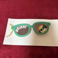 BT21 CHIMMY サングラス型 キーホルダーのサムネイル
