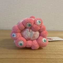 新品】EXPO2025ロールお手玉マスコット(桜)/ピンク ミャクミャク