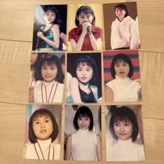 991 モーニング娘。 安倍なつみ 生写真 49枚セット 991 モーニング娘。 安倍なつみ 生写真 49枚セット 991 モーニング娘