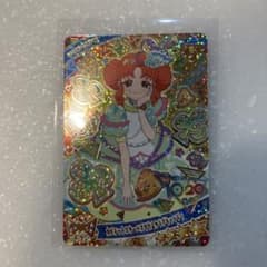 カルテットスターバズリウムクラブキャンディ リンリン アイプリのサムネイル