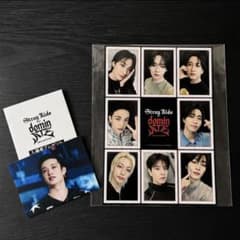 StrayKids dominATE 映画入場特典 バンチャンのサムネイル
