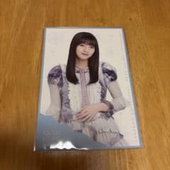 乃木坂46 海邉 朱莉　ポストカードのサムネイル