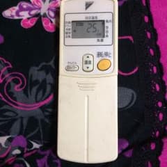 ダイキン DAIKIN エアコン リモコンのサムネイル