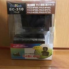 Canon 激安詰め替えインク４回分！BC310 エコインクのサムネイル