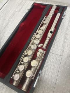 稲*ジ様 Pearl Flute PF-521 フルート 本体 稲*ジ様 Pearl Flute PF-521 フルート 本体 - メルカリ