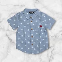 半袖シャツ 100 THE NORTH FACE ノースフェイス 男の子のサムネイル