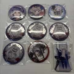 第五人格　写真家　ジョゼフ　缶バッジ　スイパラのサムネイル