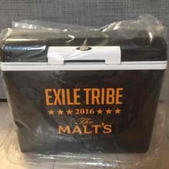 キラキラ☆様専用 モルツ EXILE TRIBE クーラーボックスのサムネイル