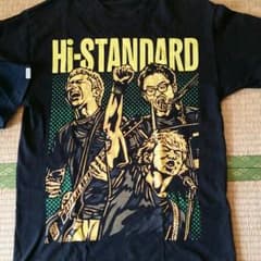Hi-standard & Santastic Tシャツのサムネイル