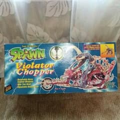 値引き！SPAWNフィギアのサムネイル