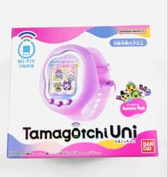 新品未開封 たまごっちユニ Tamagotchi Uni オーロラピンク - メルカリ