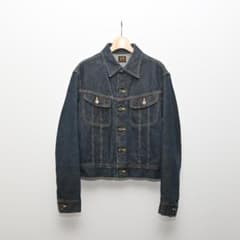 【貴重】Lee x 旧THE REAL McCOYS 101-J デニムJK s-l400.jpg