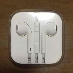 iPhone純正イヤホンのサムネイル